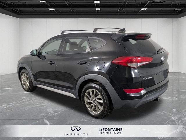2018 Hyundai Tucson SEL Plus