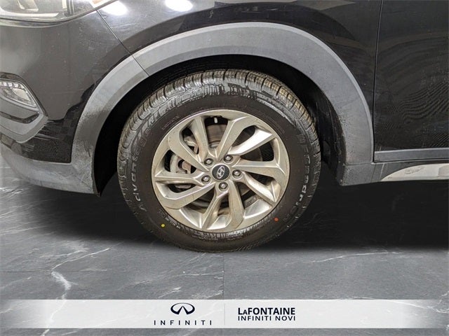 2018 Hyundai Tucson SEL Plus