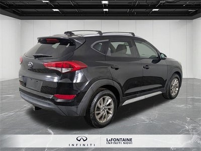 2018 Hyundai Tucson SEL Plus