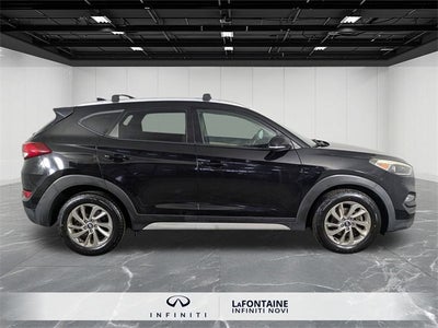 2018 Hyundai Tucson SEL Plus