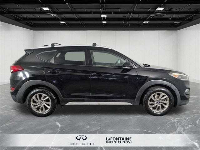 2018 Hyundai Tucson SEL Plus