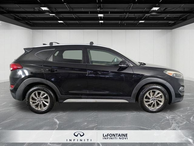 2018 Hyundai Tucson SEL Plus