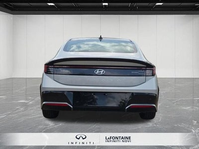 2025 Hyundai Sonata SEL
