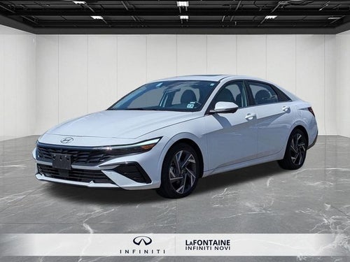 2024 Hyundai Elantra Limited