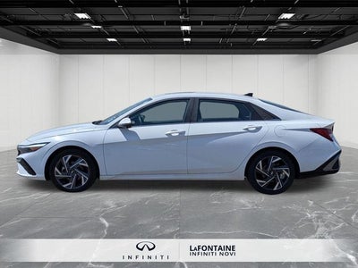 2024 Hyundai Elantra Limited