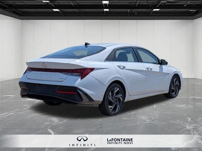2024 Hyundai Elantra Limited