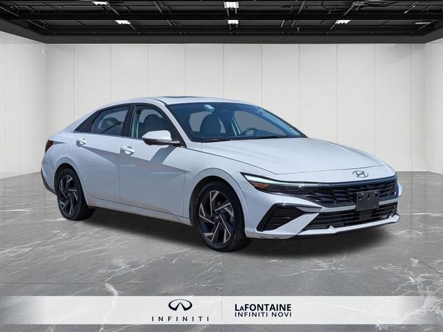 2024 Hyundai Elantra Limited