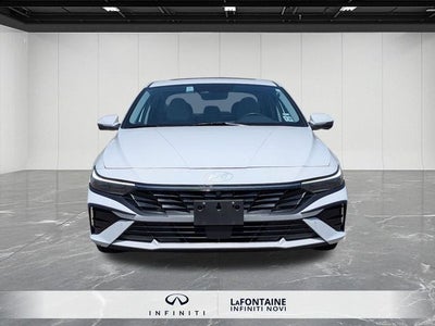 2024 Hyundai Elantra Limited