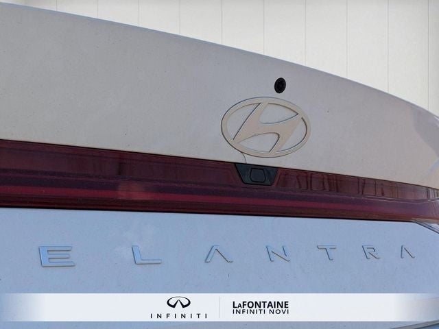2024 Hyundai Elantra Limited