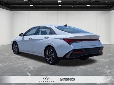 2024 Hyundai Elantra Limited