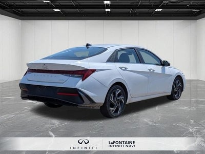 2024 Hyundai Elantra Limited