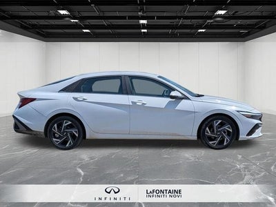 2024 Hyundai Elantra Limited