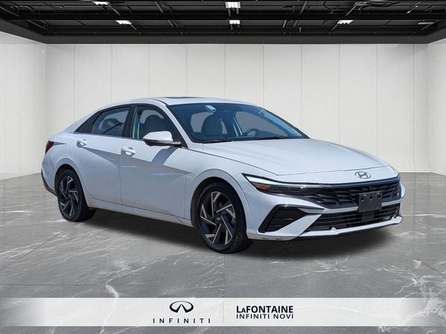 2024 Hyundai Elantra Limited