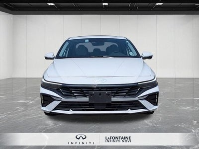 2024 Hyundai Elantra Limited