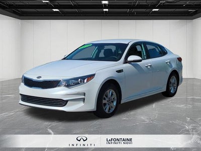 2016 Kia Optima LX