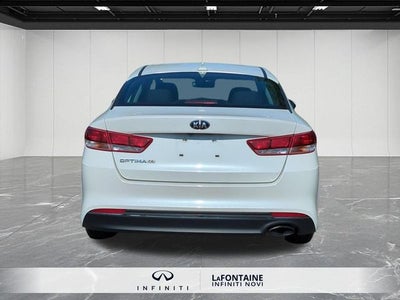 2016 Kia Optima LX