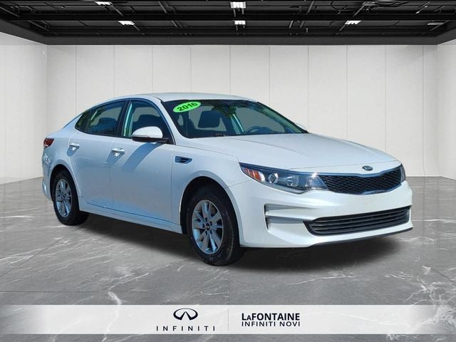 2016 Kia Optima LX