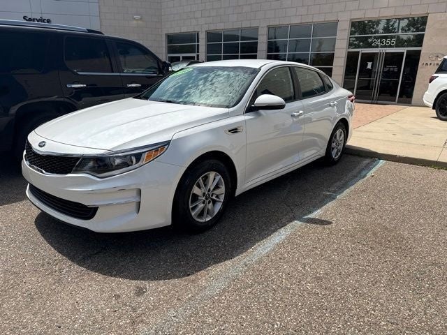 2016 Kia Optima LX