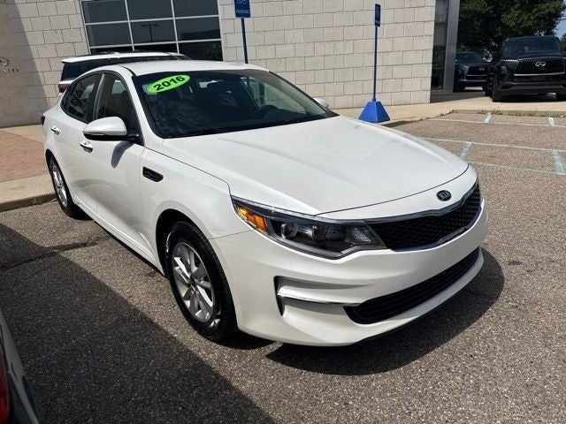 2016 Kia Optima LX