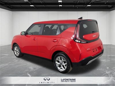 2023 Kia Soul LX