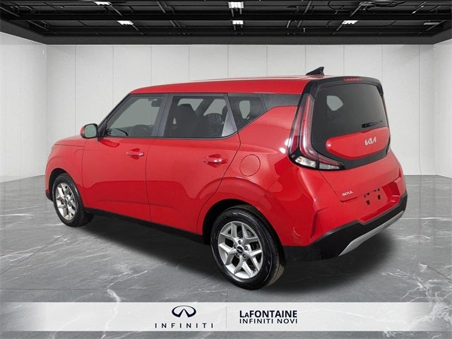 2023 Kia Soul LX