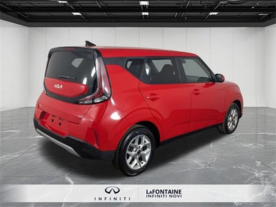 2023 Kia Soul LX