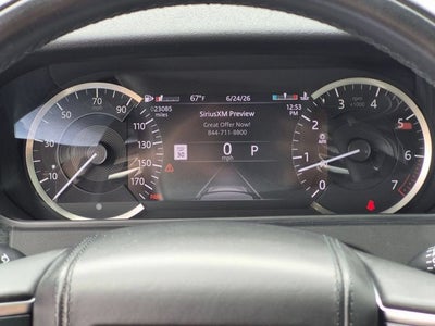 2023 Land Rover Range Rover Velar R-Dynamic S
