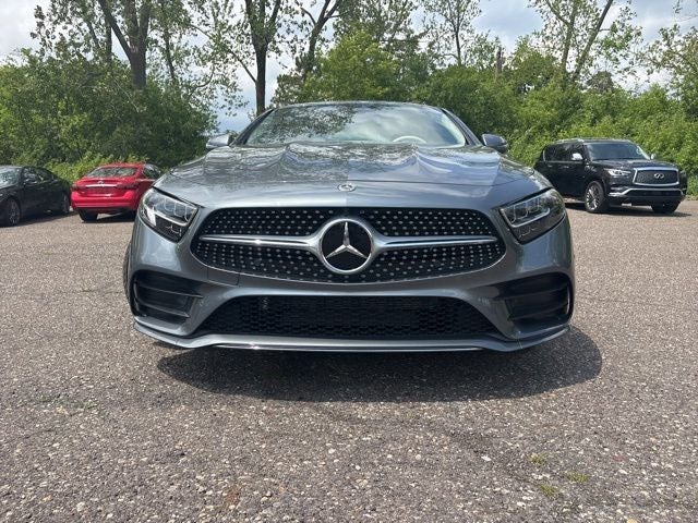 2021 Mercedes-Benz CLS CLS 450 4MATIC®
