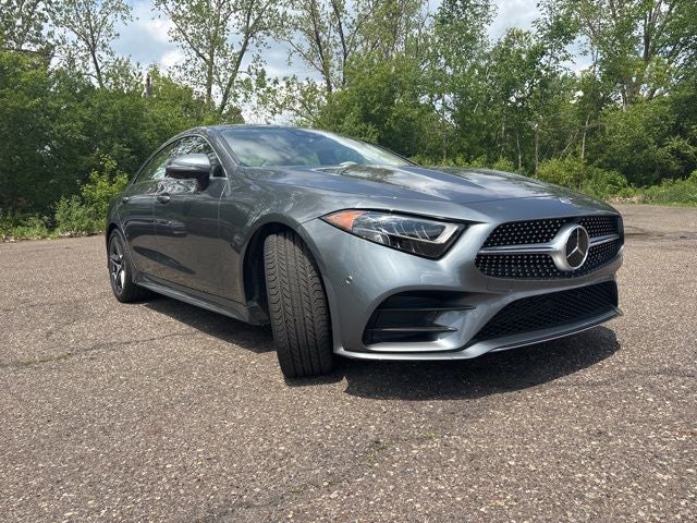 2021 Mercedes-Benz CLS CLS 450 4MATIC®
