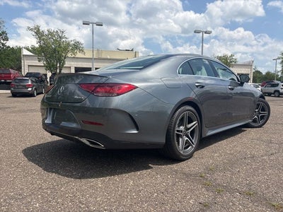 2021 Mercedes-Benz CLS CLS 450 4MATIC®