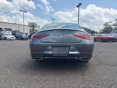 2021 Mercedes-Benz CLS CLS 450 4MATIC®