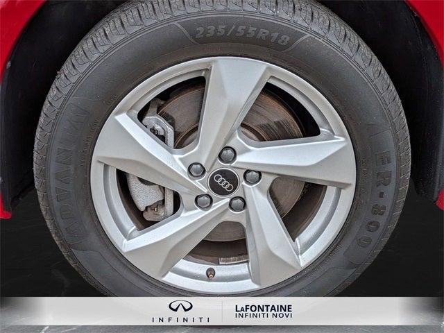 2021 Audi Q3 Premium quattro