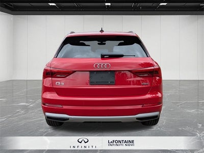 2021 Audi Q3 Premium quattro
