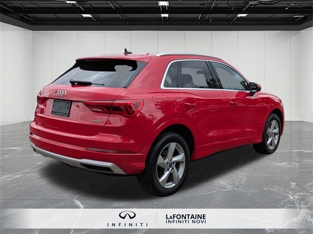 2021 Audi Q3 Premium quattro