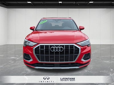 2021 Audi Q3 Premium quattro