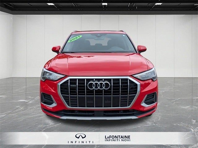 2021 Audi Q3 Premium quattro