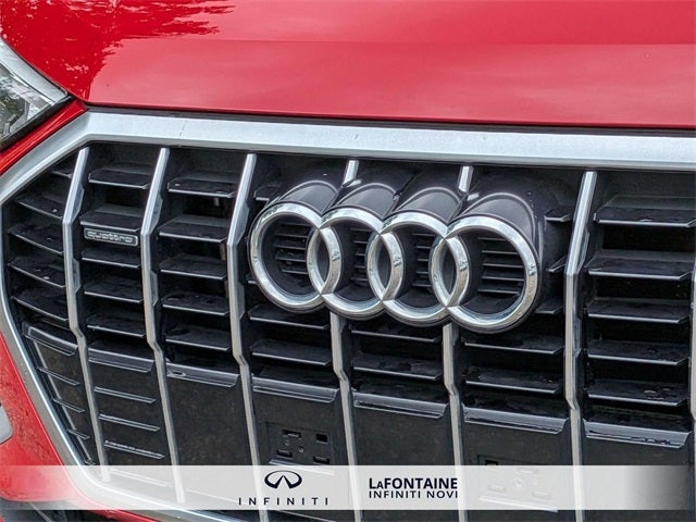 2021 Audi Q3 Premium quattro