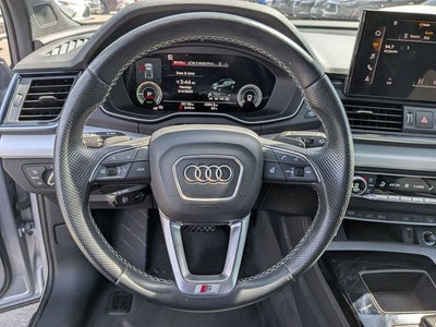 2023 Audi Q5 e 55 Premium Plus S Line