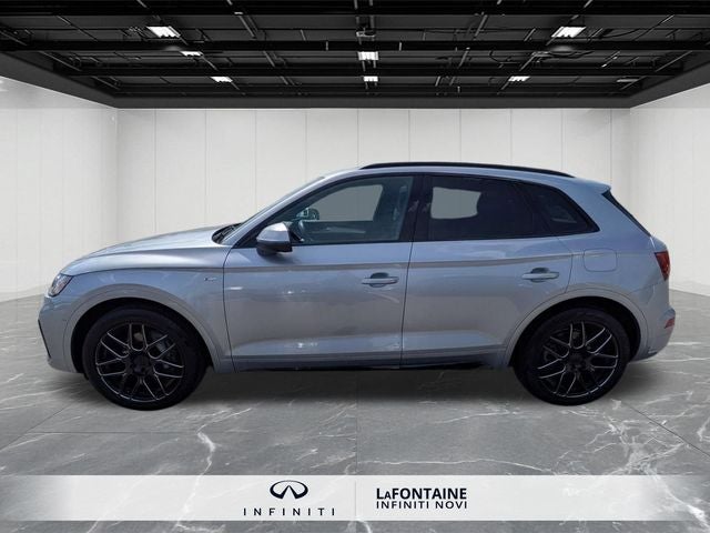 2023 Audi Q5 e 55 Premium Plus S Line