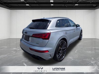 2023 Audi Q5 e 55 Premium Plus S Line