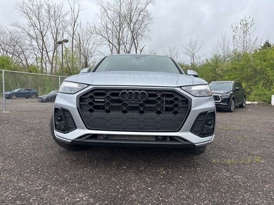 2023 Audi Q5 e 55 Premium Plus S Line