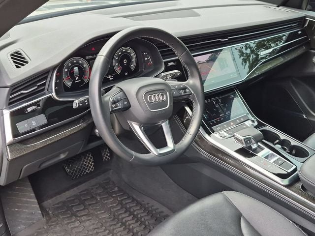 2022 Audi Q8 55 Premium Plus quattro
