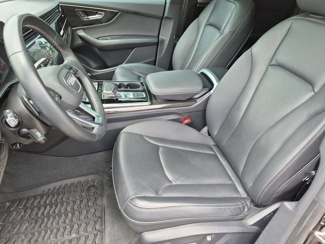 2022 Audi Q8 55 Premium Plus quattro
