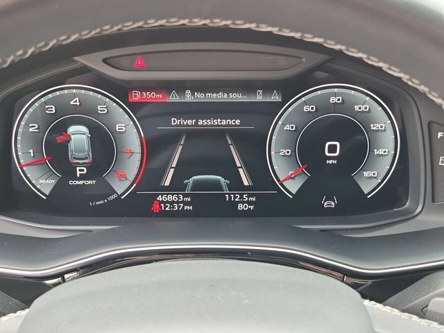 2022 Audi Q8 55 Premium Plus quattro