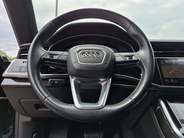 2022 Audi Q8 55 Premium Plus quattro