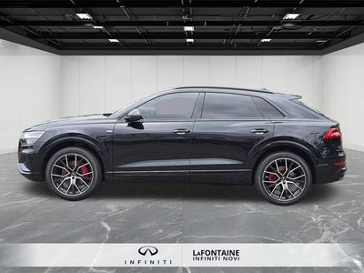 2022 Audi Q8 55 Premium Plus quattro