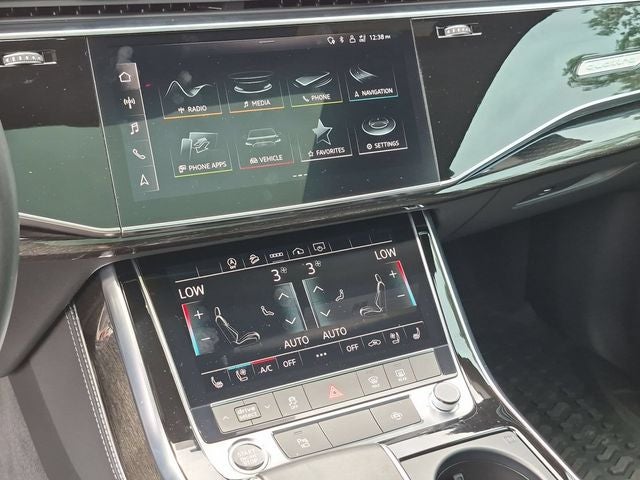 2022 Audi Q8 55 Premium Plus quattro