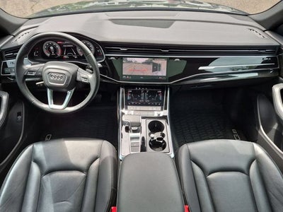 2022 Audi Q8 55 Premium Plus quattro
