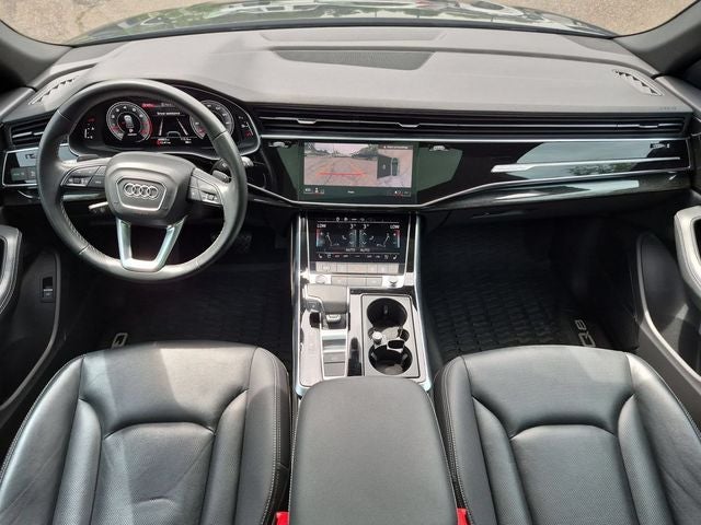 2022 Audi Q8 55 Premium Plus quattro