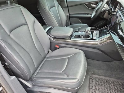 2022 Audi Q8 55 Premium Plus quattro